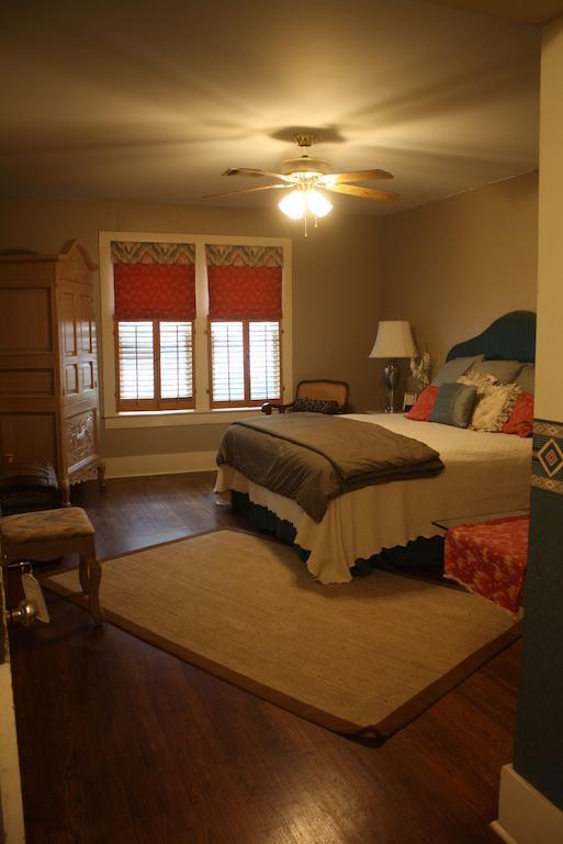 Crystal River Inn San Marcos Room photo